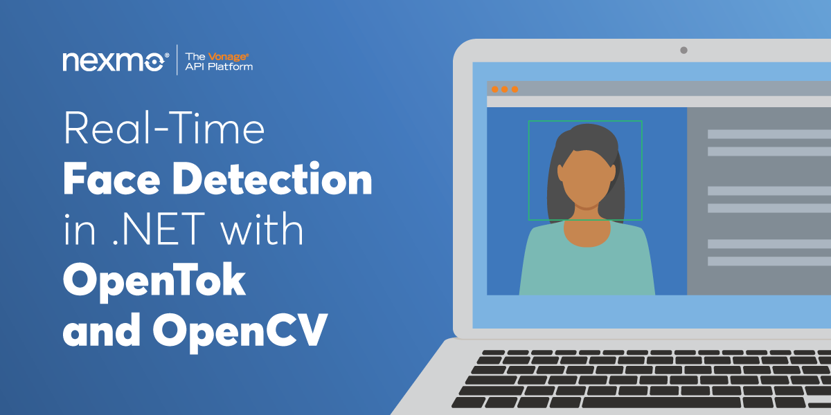 Real-Time Face Detection in .NET with OpenCV and Vonage Video API