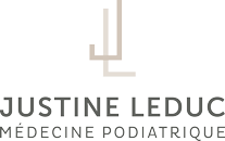 logo de la clinique Justine Leduc
