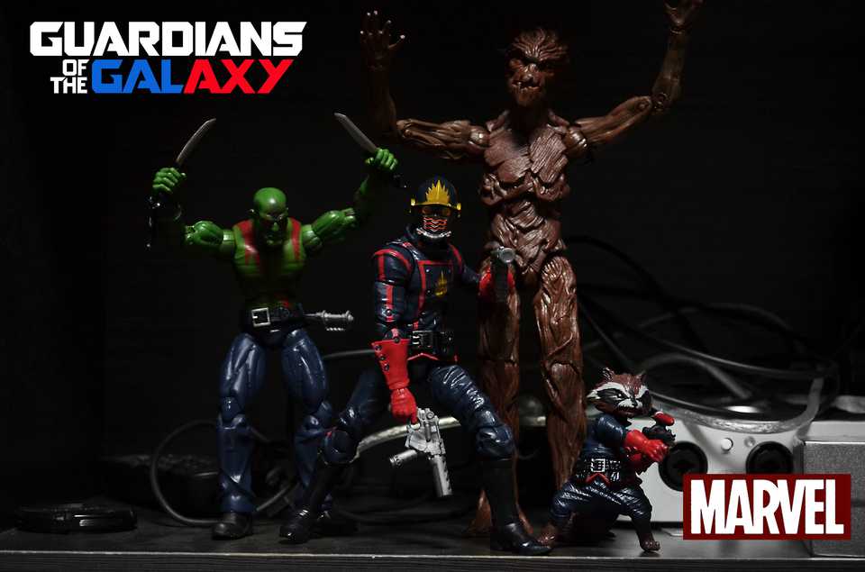 Guardians Of The Galaxy