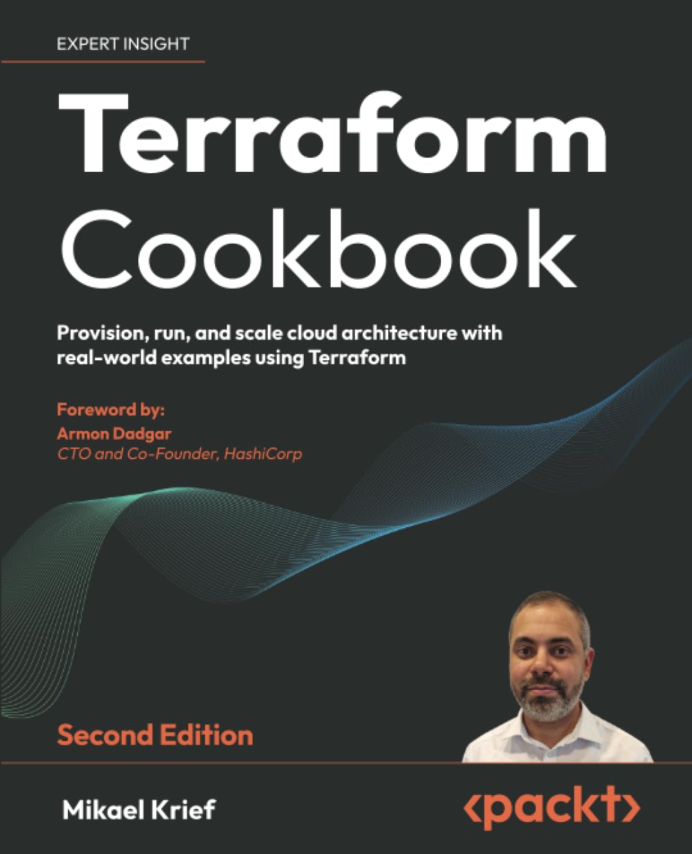Terraform cookbook 2nd Edition