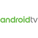 Logo de AndroidTV