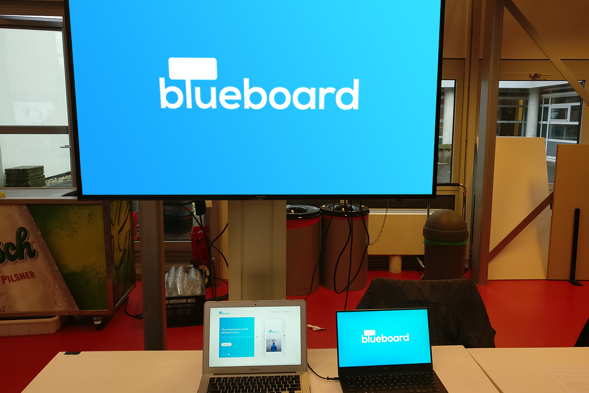 Graphic for Blueboard