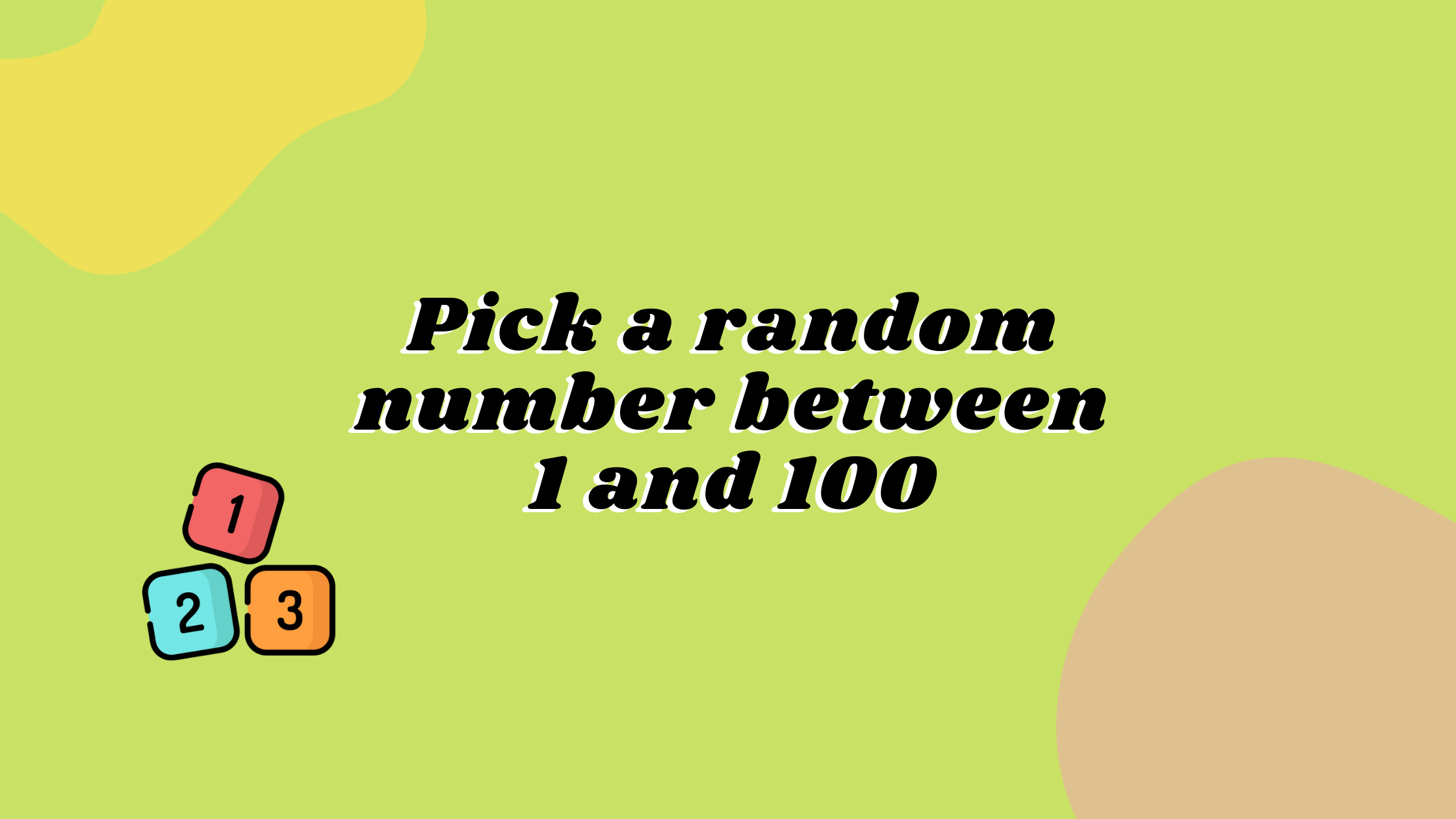 what-happens-if-you-ask-people-to-pick-a-number-at-random-between-1-and-100