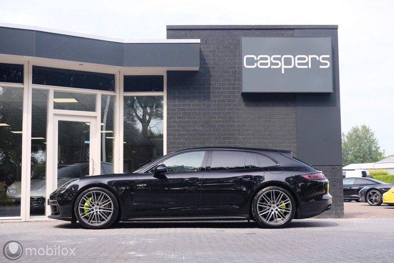 Porsche Panamera Sport Turismo 2.9 4 E-Hybrid | Sport Chrono afbeelding 8