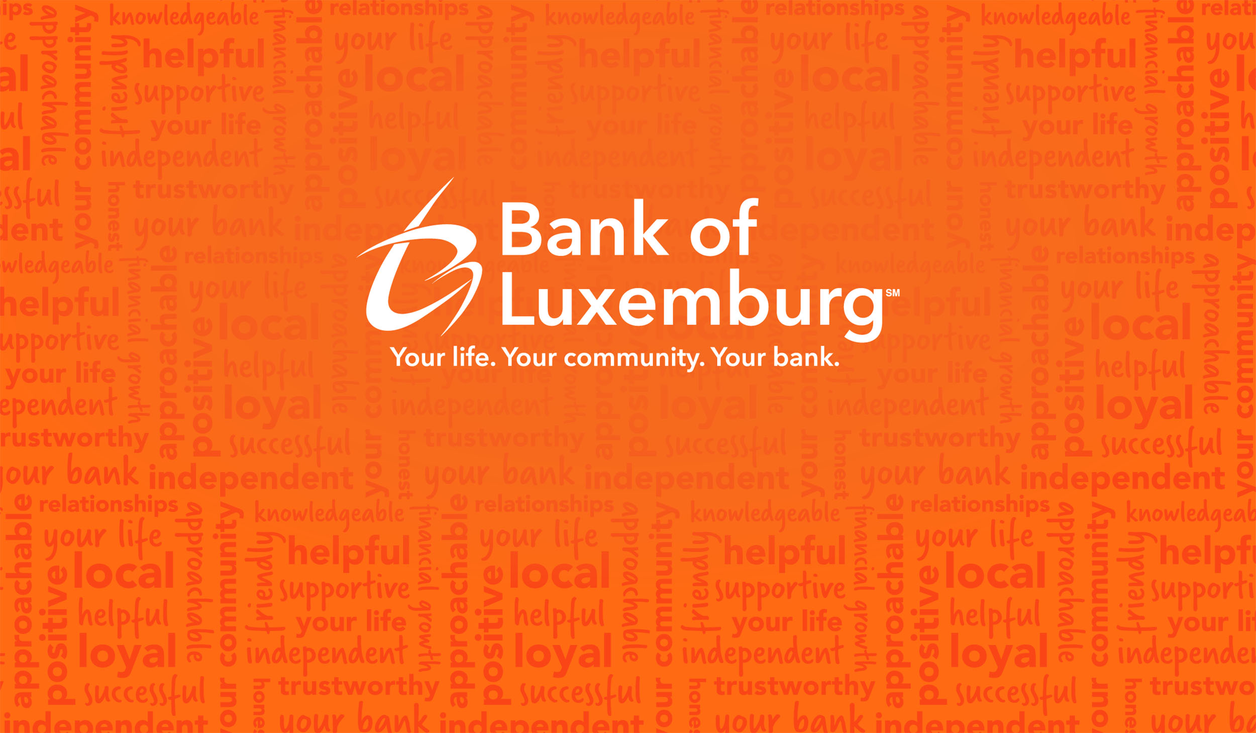 Bank of Luxemburg Project cover