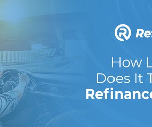How Long Does It Take to Refinance a Car