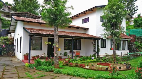 
          Malhar Cottage - 4 bedroom house in Coonoor | Nilgiris - House for sale in Sua Serenitea,Coonoor
          