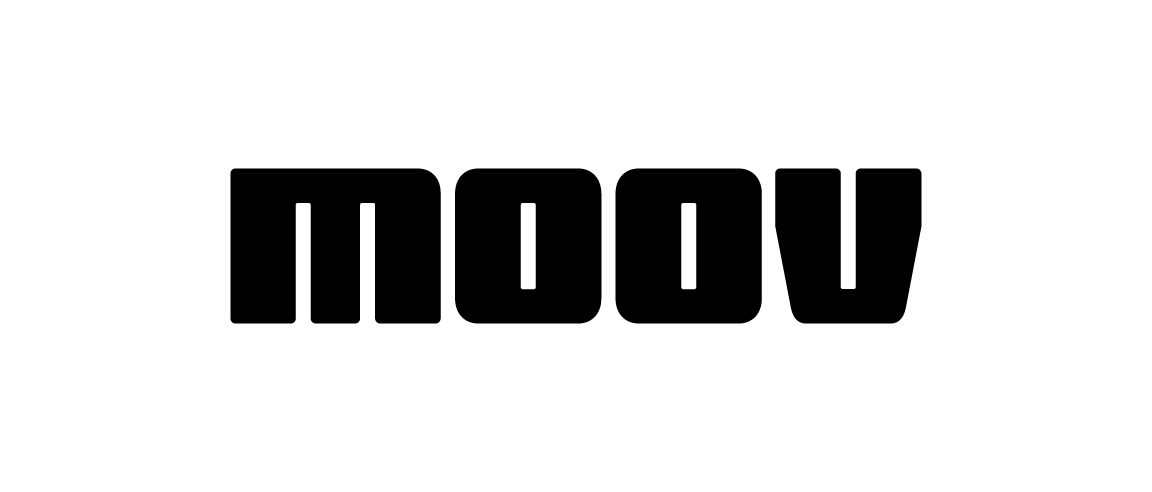 The Moov logo