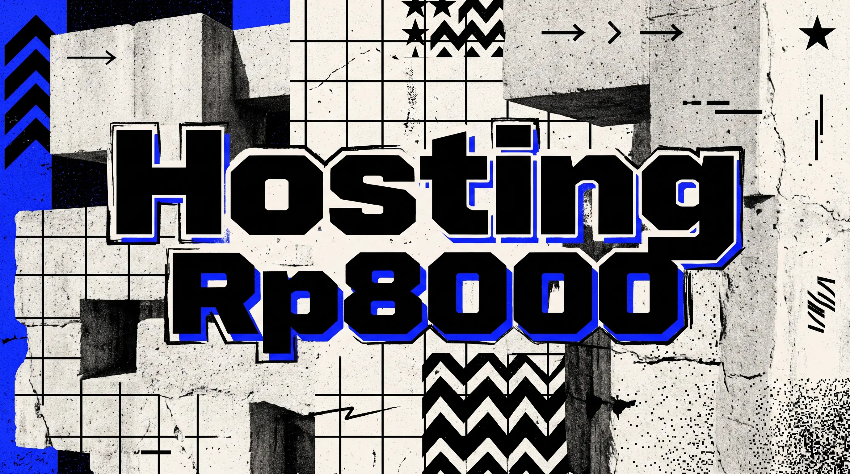 Web Hosting Lengkap 8rb