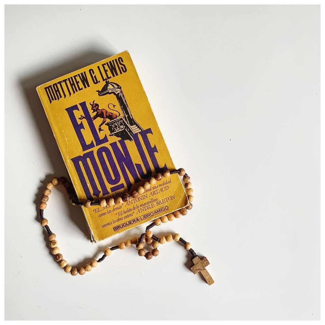 Imagen de Reseña de "El monje", de Matthew G. Lewis