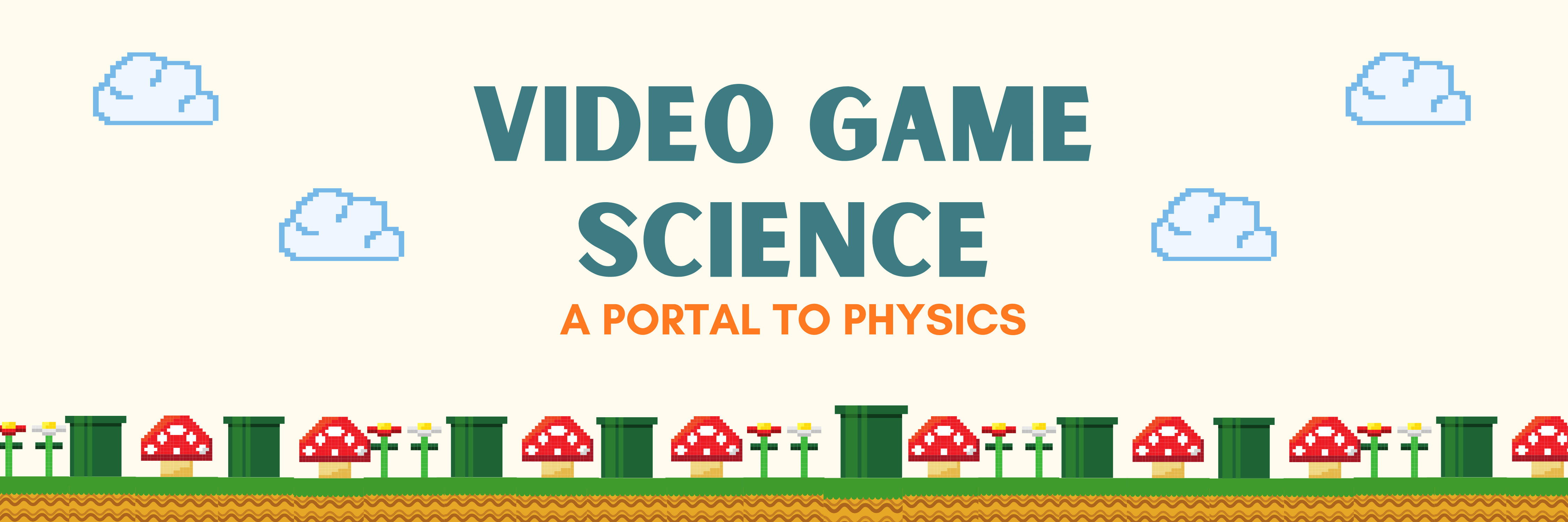 Video Game Science