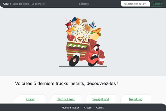 Le truck de fou project thumbnail