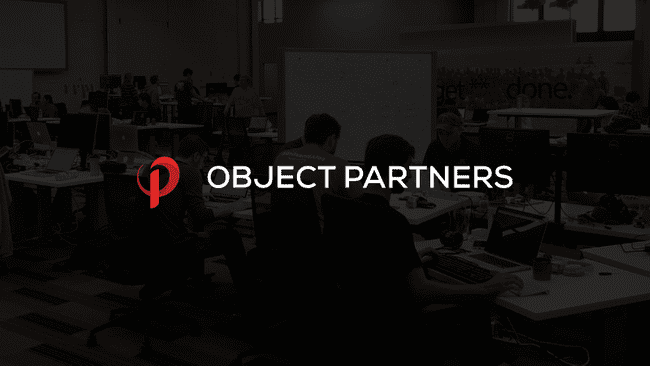 object partners
