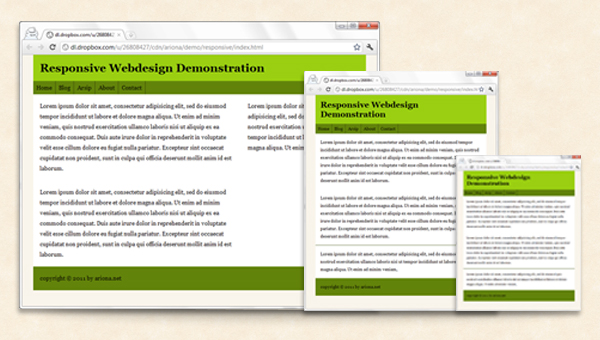 Bermain-main dengan CSS3 : Filter