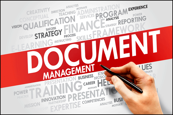 Document Management Software Benefits