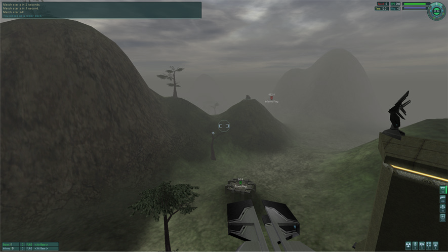 tribes 2 online play