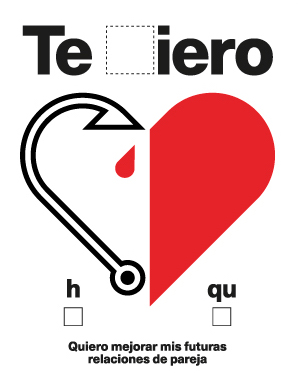 carteles campaña elijo querer