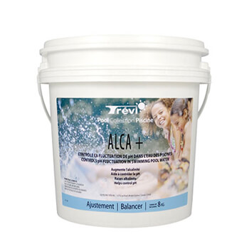 Trévi Alca+ Écologo 8kg