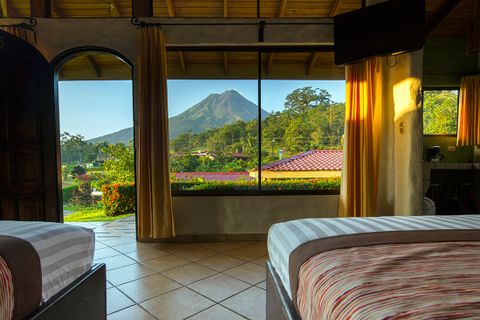Arenal Volcano Inn - Arenal Volcano Hotels