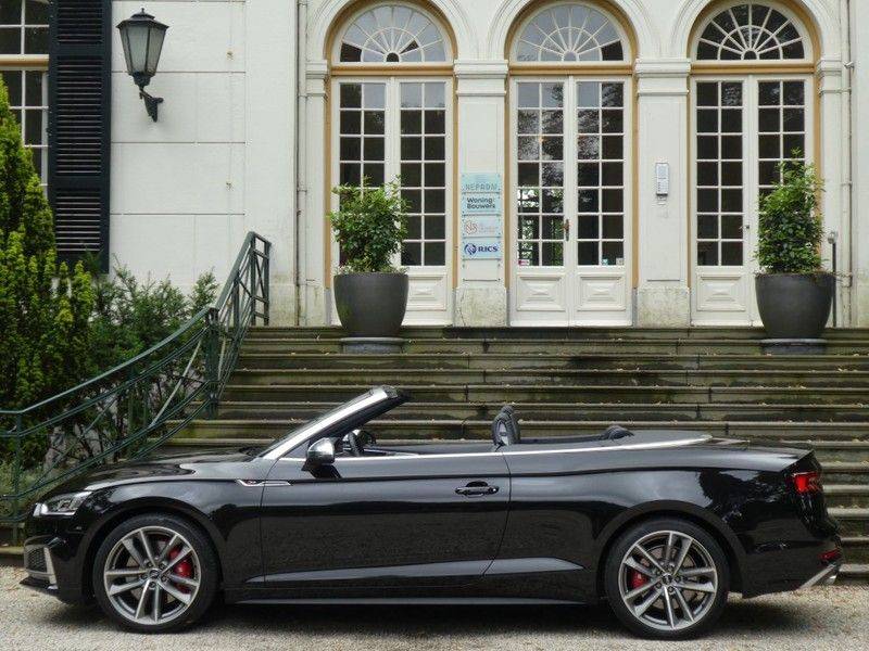 Audi S5 Cabriolet 3.0 TFSI Quattro afbeelding 10