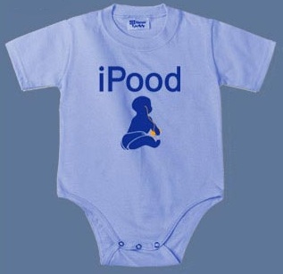 iPood Baby Grow iPood Baby Grow