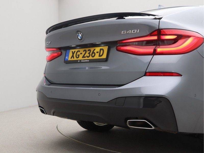 BMW 6 Serie 640i M Sport High Executive afbeelding 24