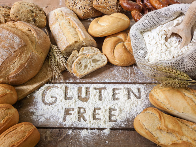 Gluten-free grains to go with gluten-free beer
