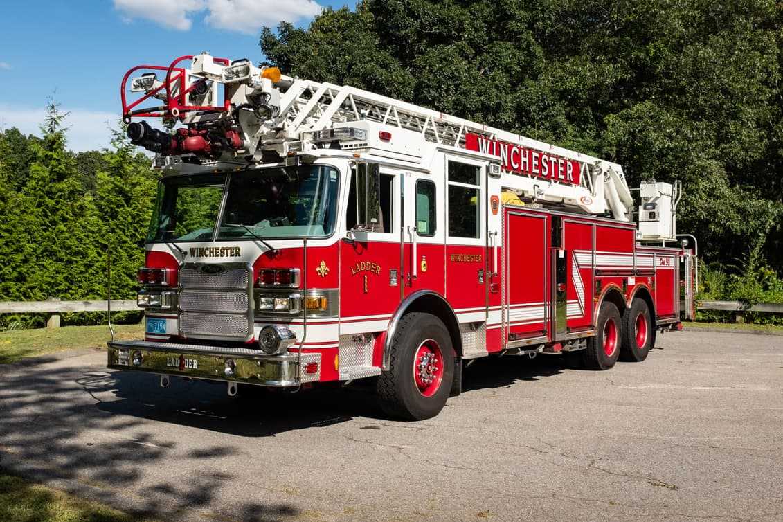 Picture of WFD's Ladder 1