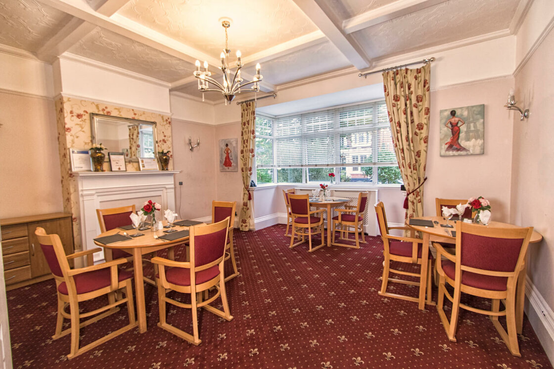 Granville House | Crosscrown Care Homes