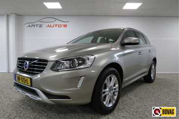 Volvo XC60 2.0 D4 FWD 190 PK | Ocean Race | Scandinavian Line | Xenon adapt | Nieuwstaat