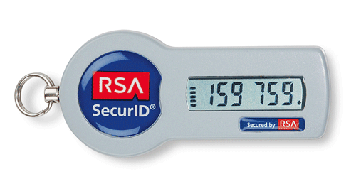 RSA fob