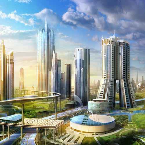 What are David Rose's Dreams for Future Cities?