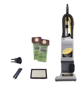 image ProForce 1200XP Commercial Upright Vacuum Cleaner with On-Board Tools