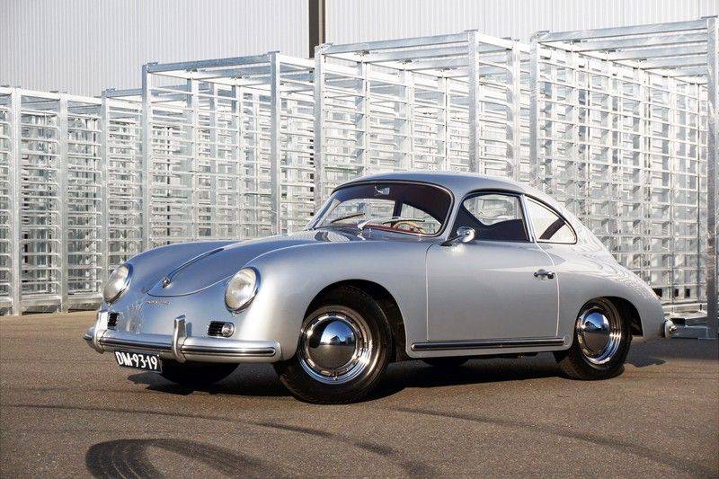 Porsche 356A Pre A by Reutter *A1 restored* afbeelding 16