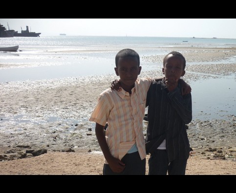Somalia Berbera Harbour 2