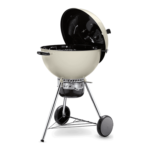 BBQ Weber Série Master-Touch Charbon 22po Ivoire