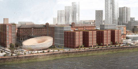 Who is objecting? Support for Save Waterloo Dock Campaign