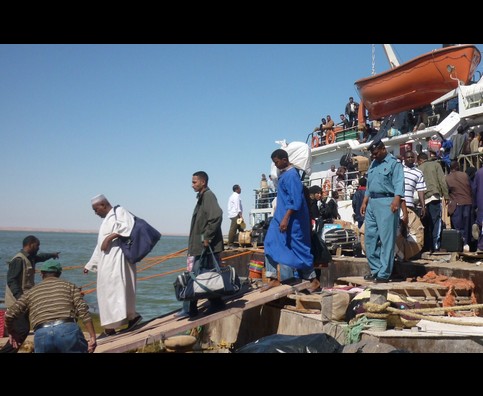 Sudan Boat Arrival 13