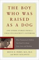 the boy who was raised as a dog image