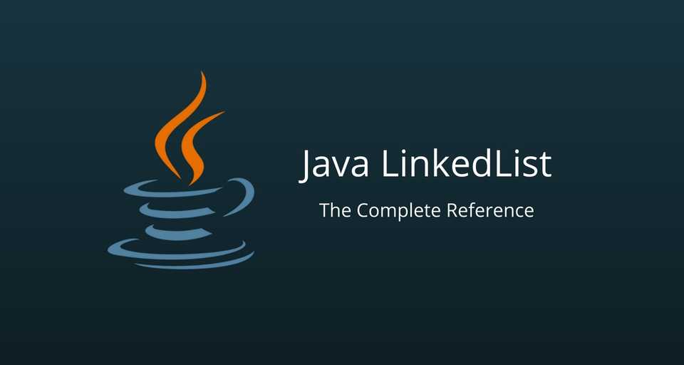 Java LinkedList Tutorial with Examples