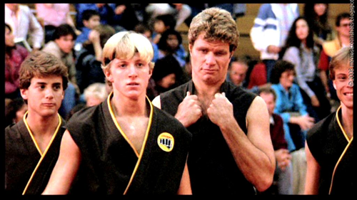 Stacking the Bricks: The Karate Kid - A Parable for Your Startup