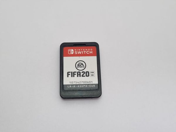 NINTENDO Switch Game FIFA 20
