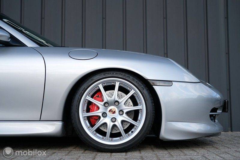 Porsche 911 3.6 GT3 | 996 | Airco | 2de eigenaar afbeelding 9