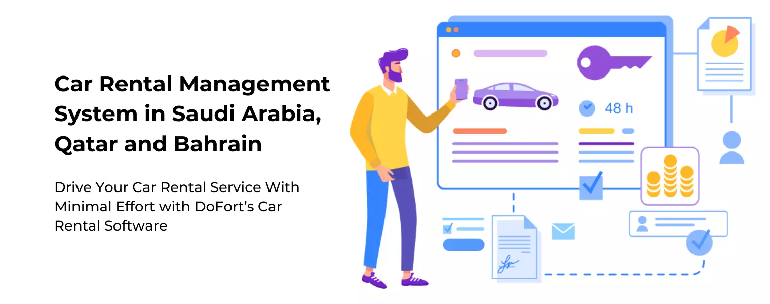Car Rental Management System in Saudi Arabia, Qatar and Bahrain