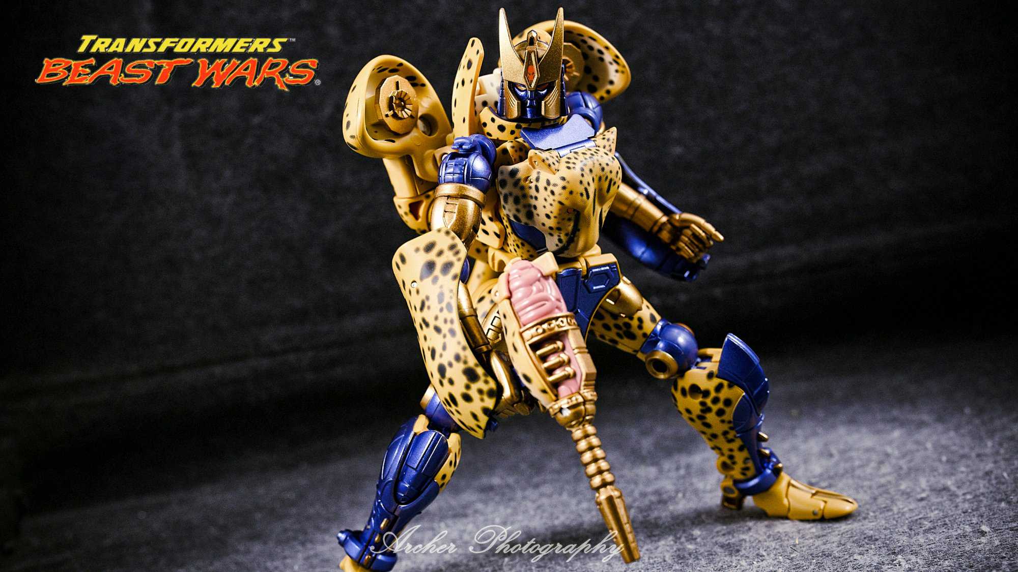 Transformers Masterpiece MP-34 Cheetor