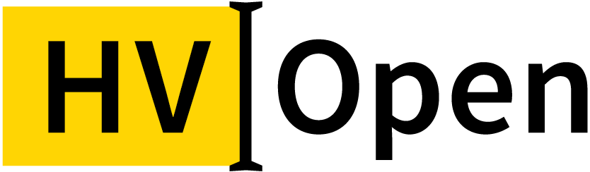 HV Open Logo