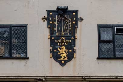 The Golden Lion, Soho