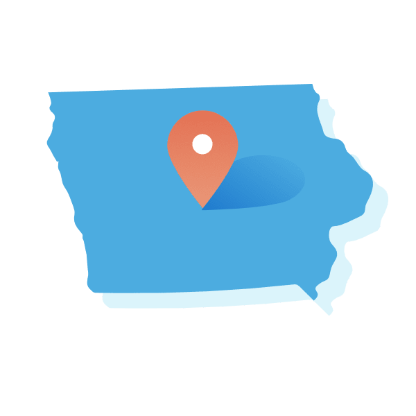 Iowa Radius Demographics Current Census Data