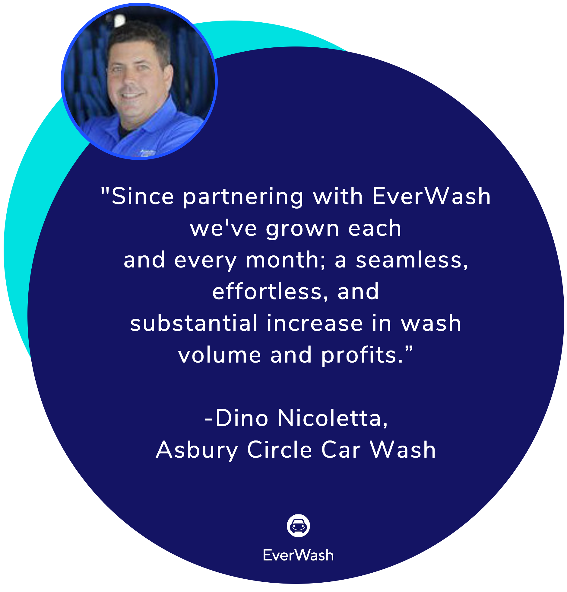 Wash Owner review testimonial of EverWash