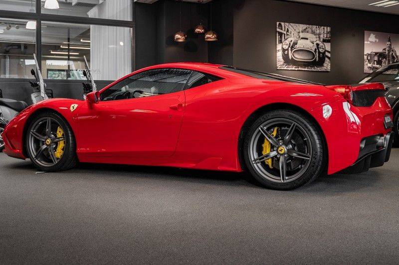 Ferrari 458 4.5 V8 SPECIALE Limited BTW Dealeronderhouden afbeelding 5